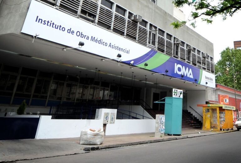 El conflicto del IOMA llegó al AMBA: médicos piden actualizar honorarios y prestaciones
