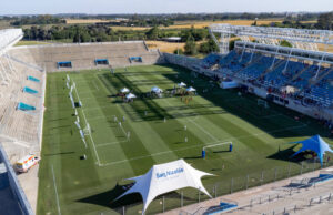 El Estadio San Nicolás será sede de la cuarta edición del Sudamericano Infantil de fútbol