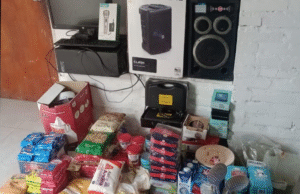 Robo esclarecido en el Jardín 918 y múltiples hechos policiales en San Nicolás