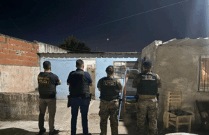 Operativos y aprehensiones en distintos puntos de San Nicolás