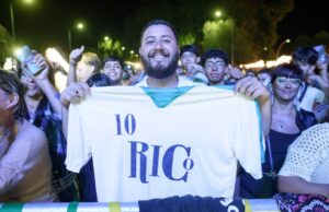 El Festival Rico cerró su 10° edición con una multitud