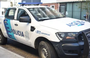 Amenazas con cuchillos, intento de robo de cables y una moto robada recuperada