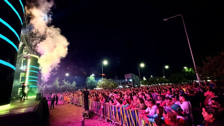 El Festival Rico cerró su 10° edición con una multitud