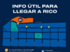 Festival Rico: así será el operativo de tránsito durante la 10° edición