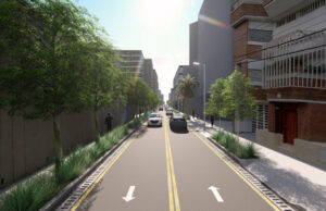 El Municipio avanza en la creación de la avenida del Río