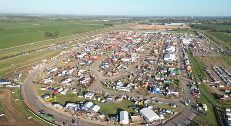 Expoagro 2026: una edición récord que volvió a poner a San Nicolás en el centro del agro