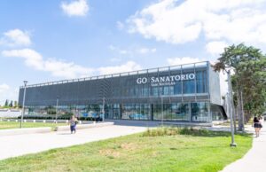 Santiago Passaglia celebró que el Sanatorio Go de Zona Oeste tendrá un piso de internación