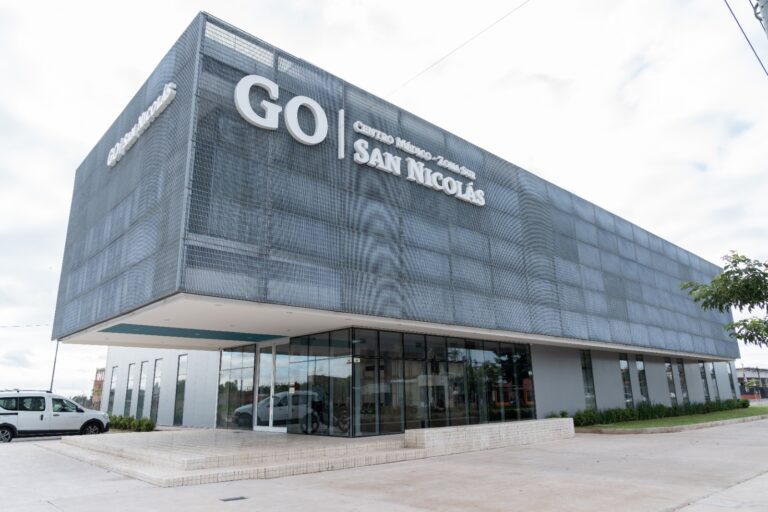 Hospital Zona Sur: cómo sacar turnos en el nuevo centro de salud