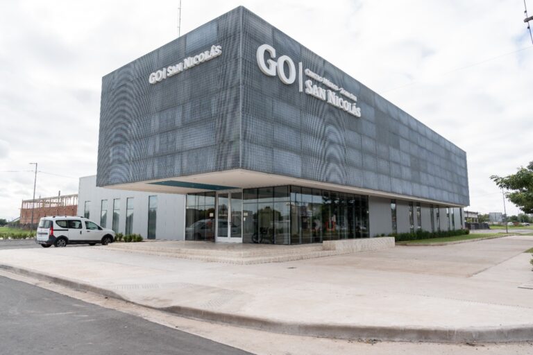 La próxima semana quedará habilitado el hospital de Zona Sur