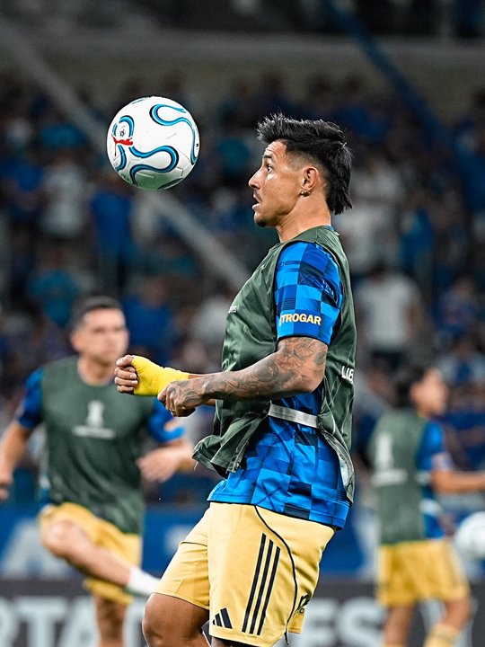 Adam Bareiro se nacionaliza argentino y Boca libera un cupo extranjero