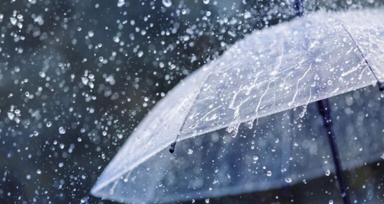 Alerta por lluvias en Buenos Aires este lunes 8 de junio