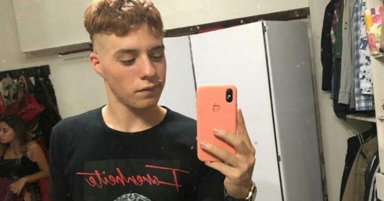 Amenazas a la familia de Gianfranco Di Luciano desde la cuenta del boliche donde fue asesinado