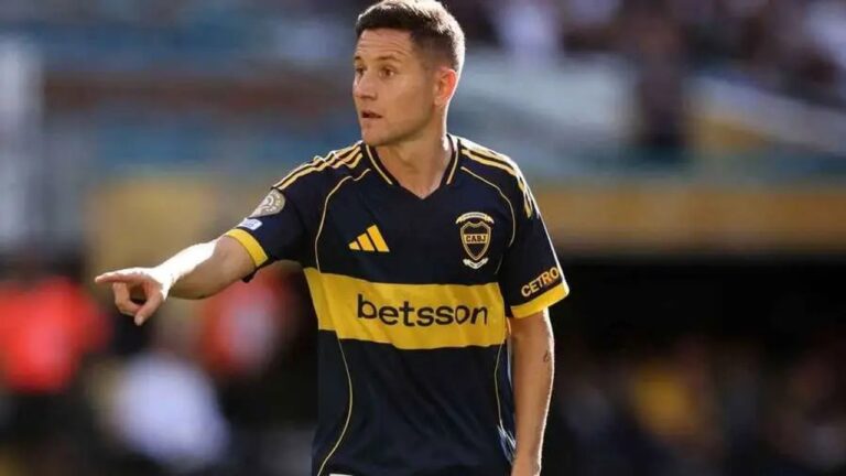 Ander Herrera se despide de Boca: no será considerado por Arruabarrena