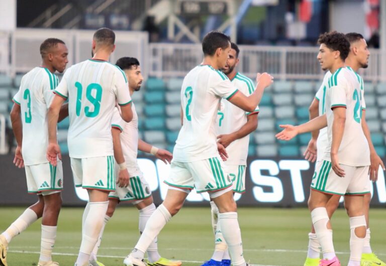 Argelia arrasa a Bolivia y avisa a Argentina antes del Mundial 2026