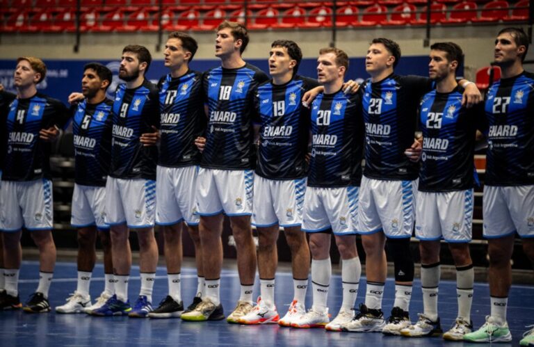 Argentina se prepara para un desafío en el Mundial de Handball 2027