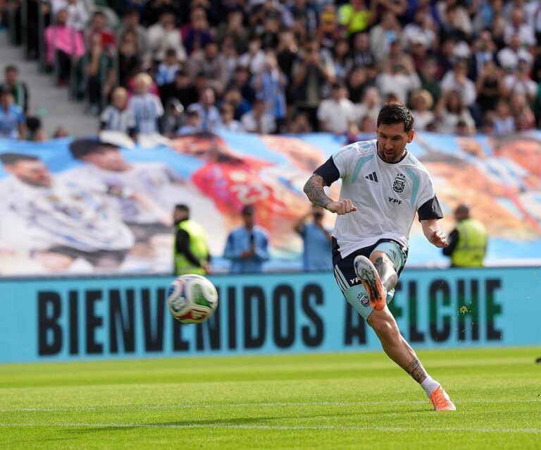 Argentina y su camino en el Grupo J: un repaso a los rivales del Mundial