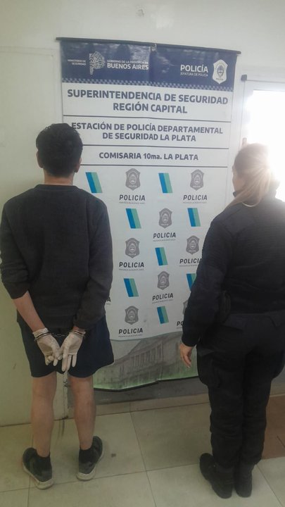 Asesinato en City Bell: detienen a pareja y amigo de la víctima