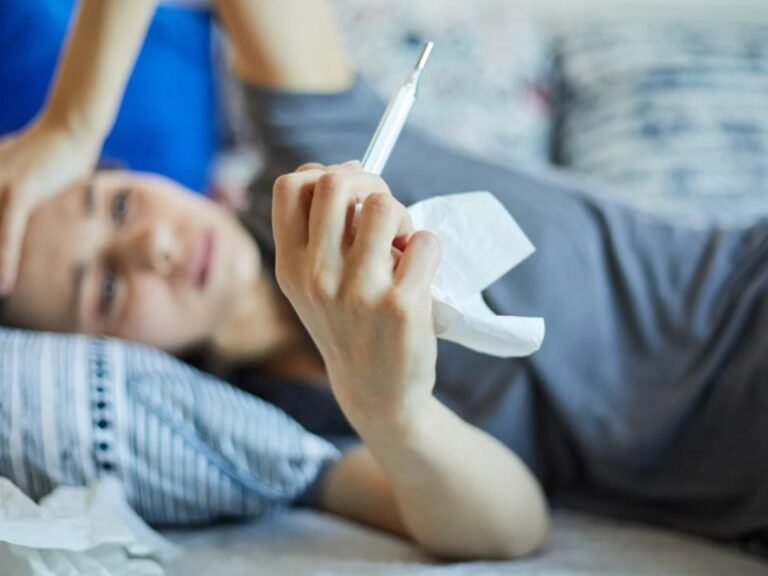 Aumento de virus respiratorios en Argentina: Influenza A se dispara
