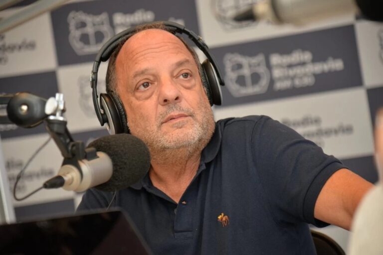 Baby Etchecopar critica el kirchnerismo tras la despedida del Indio Solari