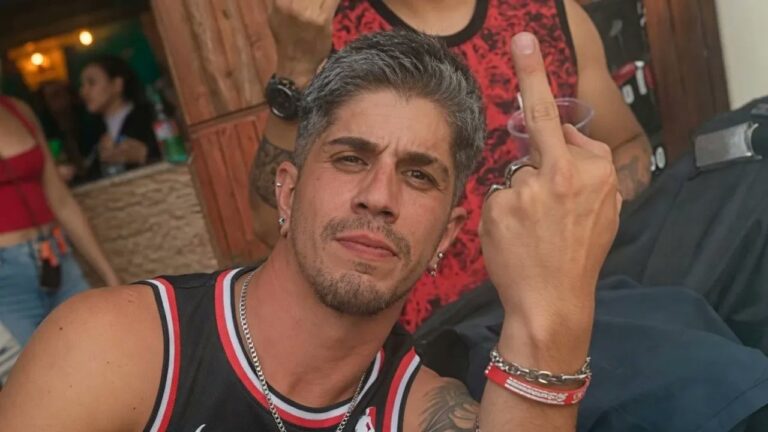 Claudio Barrelier, acusado del femicidio de Agostina Vega, recibió el alta médica