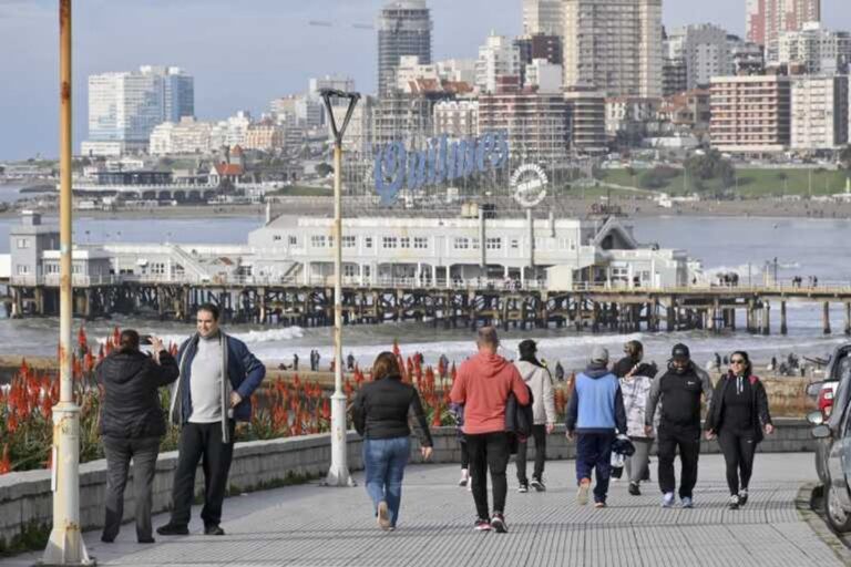 Clima ideal para el fin de semana largo en Mar del Plata y la Costa Atlántica