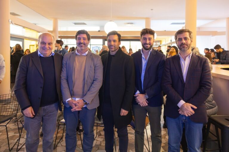 Concurso para reinventar el mobiliario urbano del Microcentro porteño