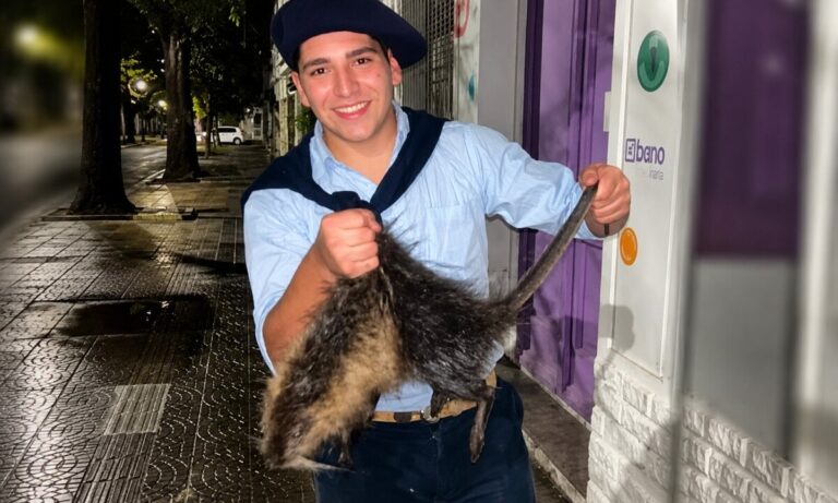 Conmoción en Bahía Blanca por el brutal asesinato de una nutria