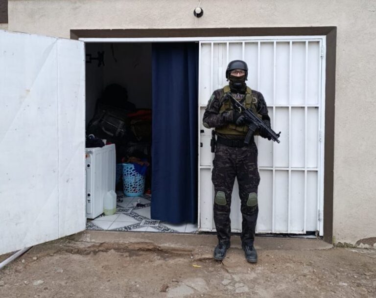 Córdoba: desarticulan banda narco con 12 detenidos y 3.000 dosis de drogas