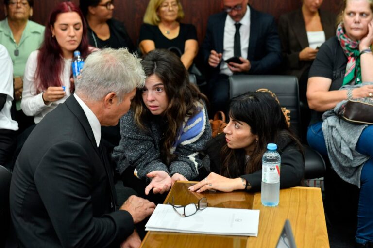 Dalma Maradona testificará en el juicio por la muerte de su padre