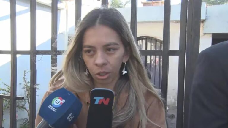 Desmienten toma de muestras de ADN a Melisa, madre de Agostina Vega