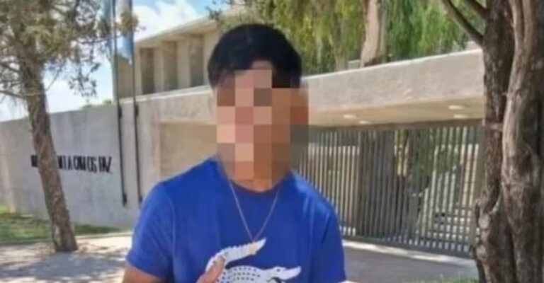 Detienen nuevamente al adolescente involucrado en el asesinato de Sebastián Villarreal