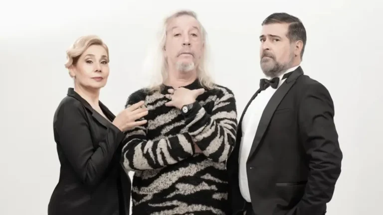 Diego Capusotto se presenta hoy en el Teatro San Nicolás con “Tirria”
