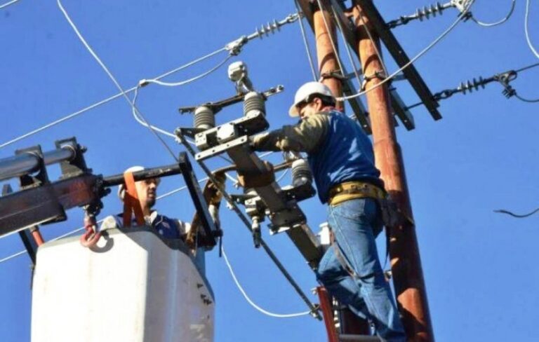 EDEN informó un corte de luz programado este domingo San Nicolás