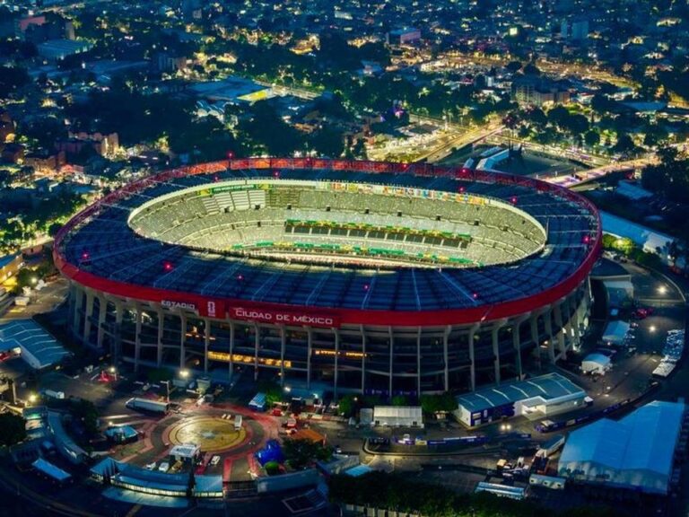 El Estadio Azteca: un ícono del fútbol y la cultura mexicana