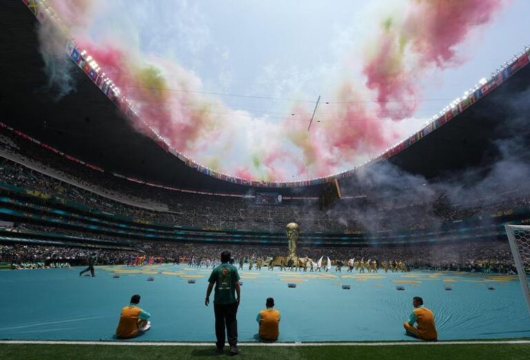 El Mundial 2026 se prepara para batir récords de asistencia