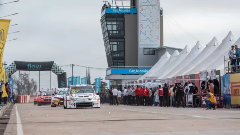 El TC2000 vuelve a San Nicolás y promete un fin de semana a pura velocidad