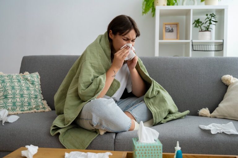 El clima y su impacto en la transmisión del virus de la gripe