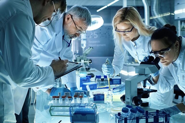 El papel esencial de los ensayos clínicos en los avances médicos