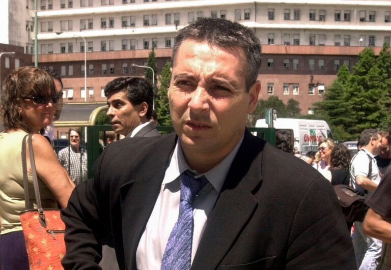 Este jueves declaran Stinfale y Perroni en el juicio por la muerte de Maradona