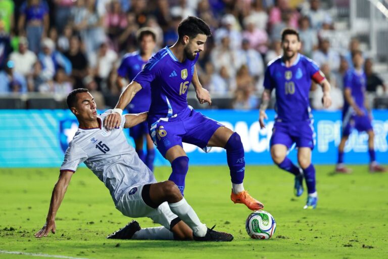 Felipe Melo apoya a ‘Flaco’ López como titular para el Mundial 2026
