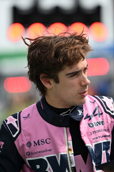 Franco Colapinto se prepara para el GP de Barcelona tras un difícil Mónaco