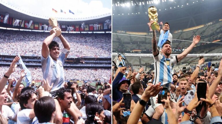 Fútbolsonetos: un tributo poético a la pasión mundialista argentina
