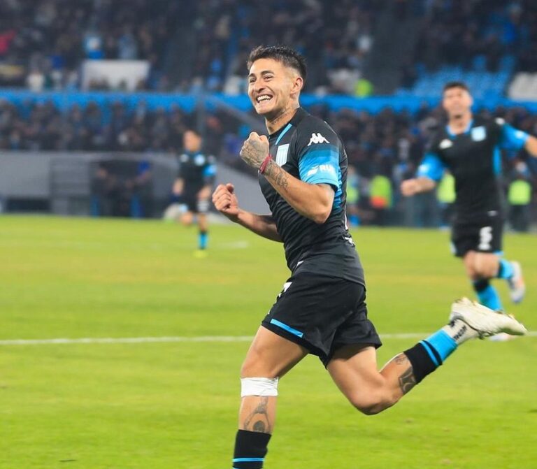 Gabriel Rojas se despide de Racing y se une a Cruzeiro