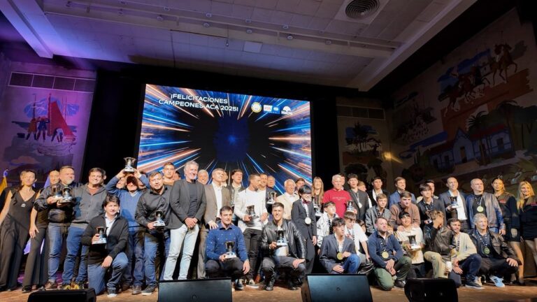Gran Gala del Automovilismo Argentino: Premios 2025 del ACA