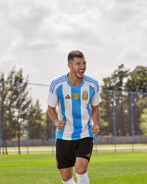 Guido Rodríguez asoma como el elegido para reemplazar a Balerdi en la Selección argentina