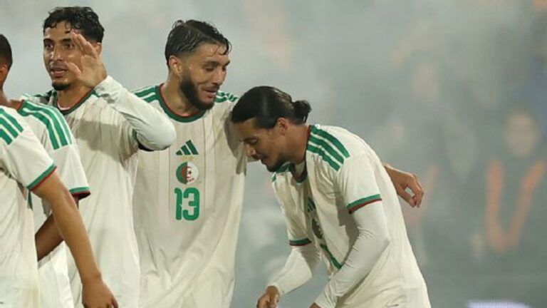 Ibrahim Maza desafía a Messi: ‘Le ganaremos a Argentina’