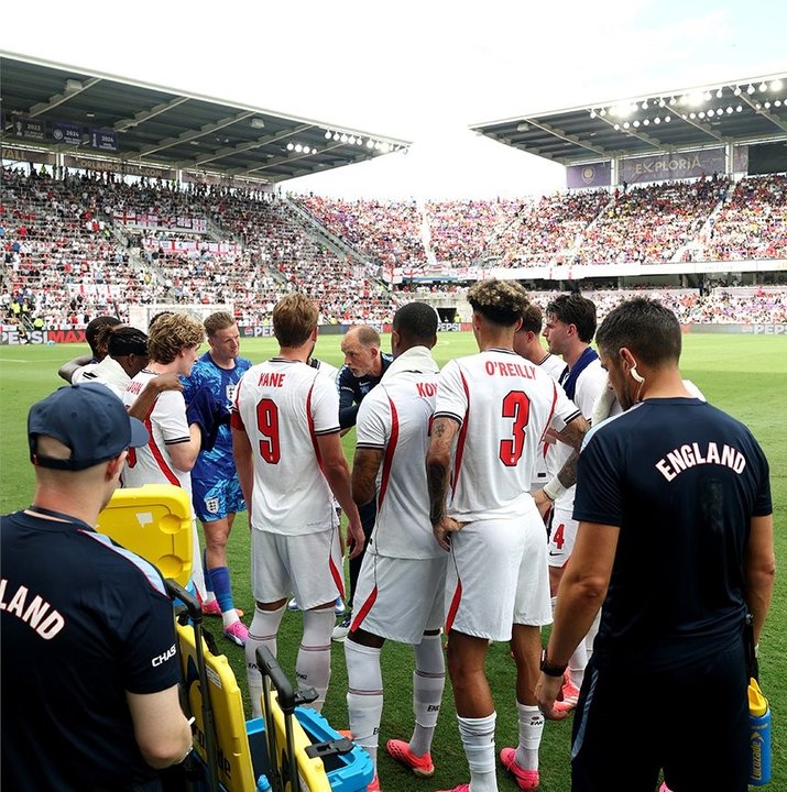 Inglaterra arrasa a Costa Rica, pero Tuchel restó importancia al triunfo