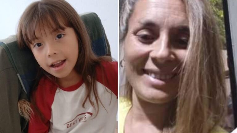 Intensa búsqueda de madre e hija en situación de calle en Córdoba