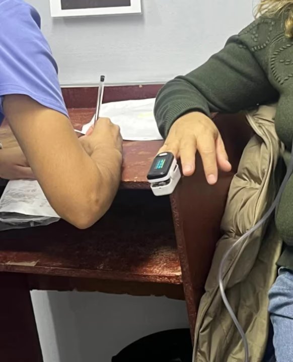 Intoxicación masiva en Santa Cruz: más de 60 afectados por pintura y calefacción