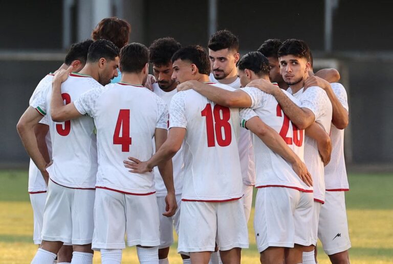 Irán denuncia a EE.UU. por limitar acceso de hinchas al Mundial